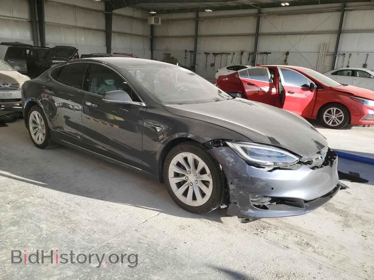 2017 TESLA MODEL S - VIN: 5YJSA1E22HF217309 - Photo 4