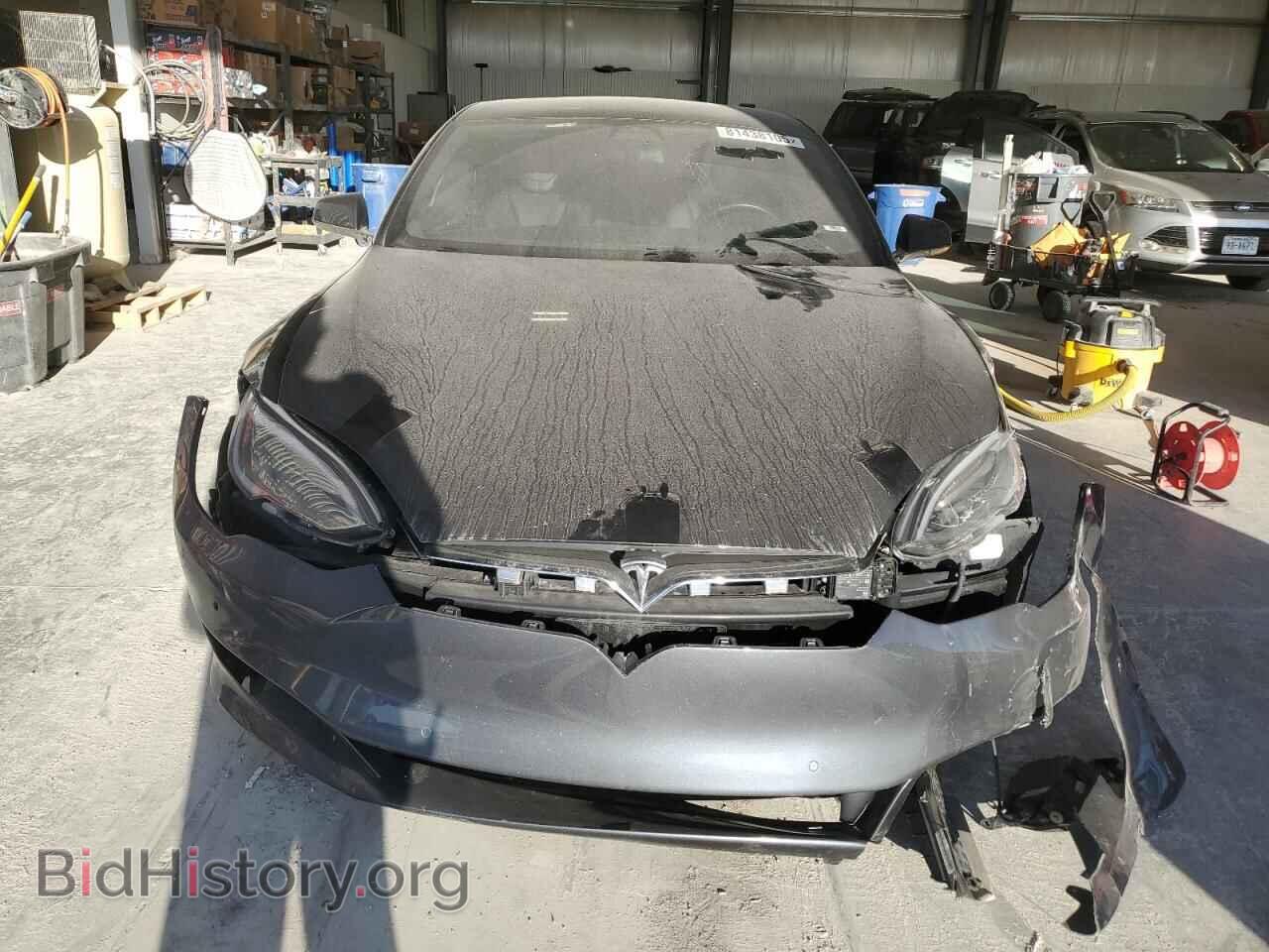 2017 TESLA MODEL S - VIN: 5YJSA1E22HF217309 - Photo 5