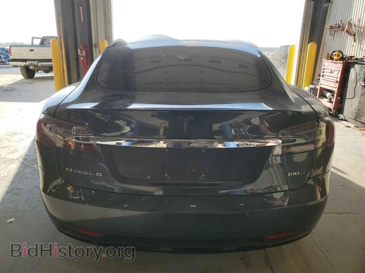 2017 TESLA MODEL S - VIN: 5YJSA1E22HF217309 - Photo 6