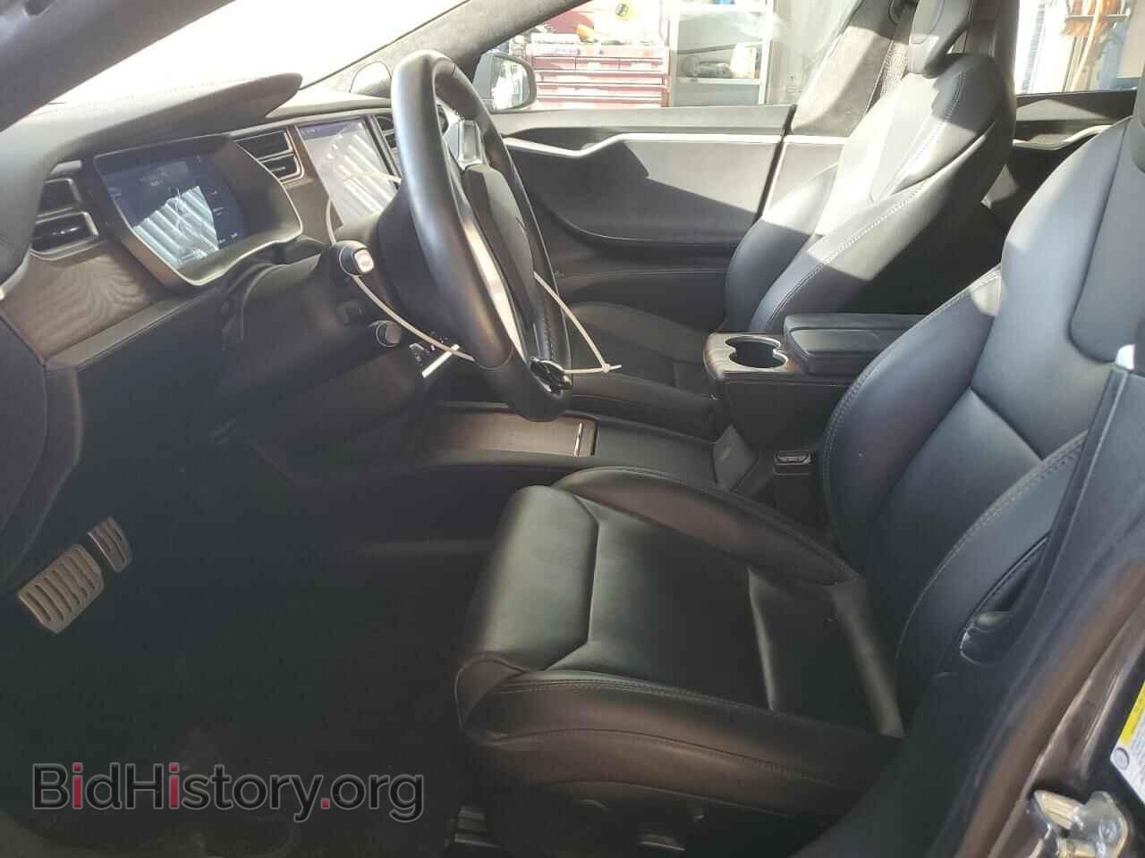 2017 TESLA MODEL S - VIN: 5YJSA1E22HF217309 - Photo 7
