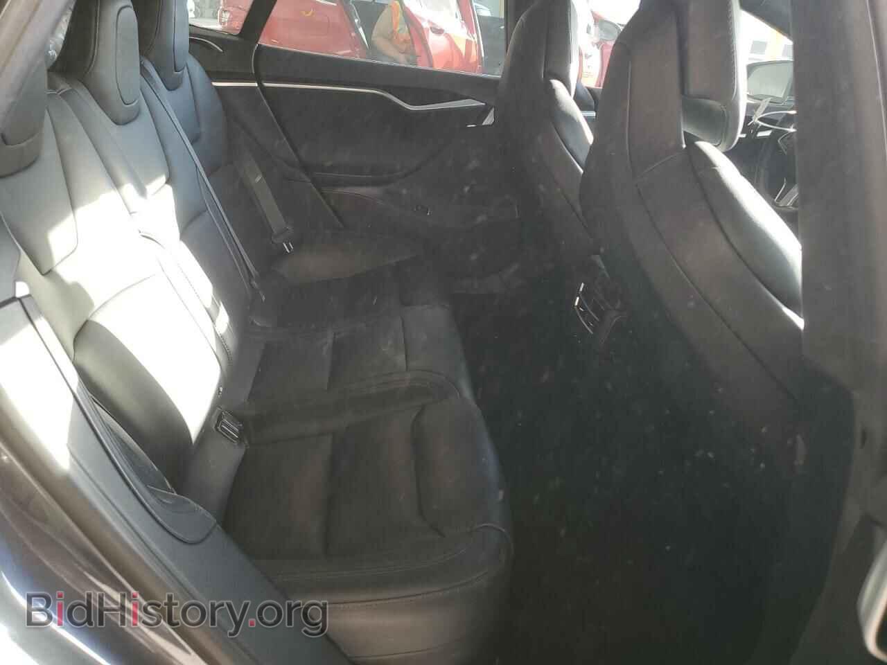 2017 TESLA MODEL S - VIN: 5YJSA1E22HF217309 - Photo 10
