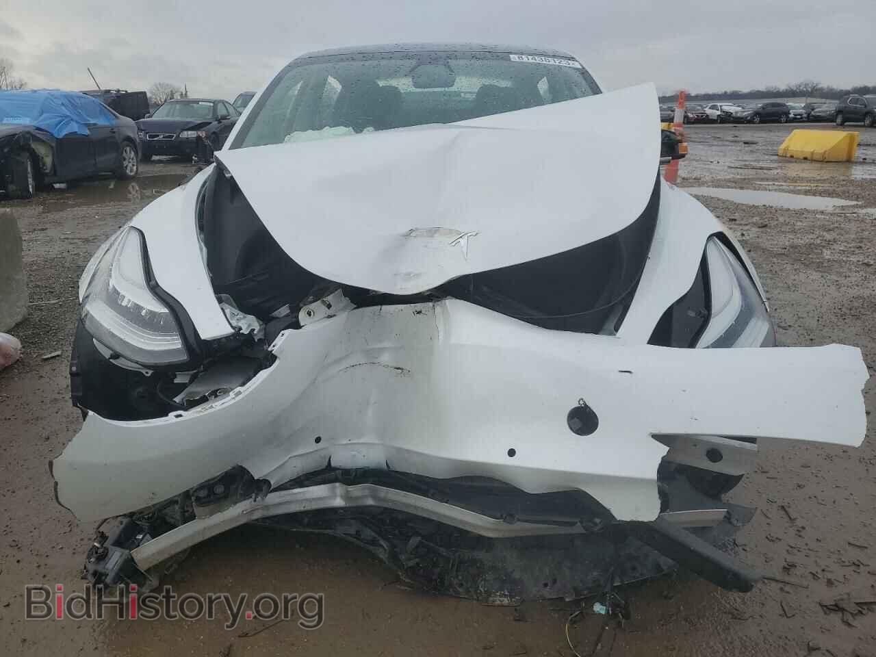 2020 TESLA MODEL 3 - VIN: 5YJ3E1EB9LF637361 - Фото 5