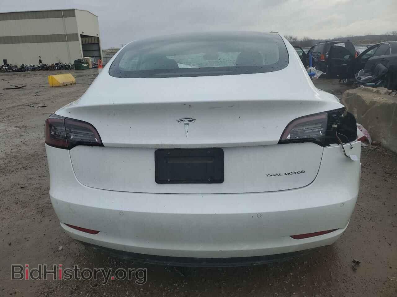 2020 TESLA MODEL 3 - VIN: 5YJ3E1EB9LF637361 - Фото 6