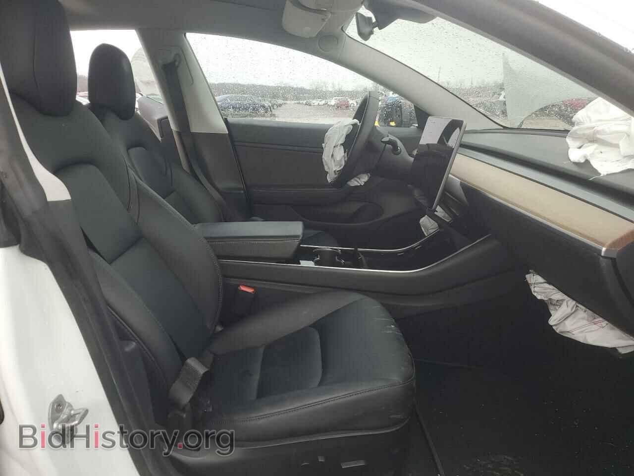 2020 TESLA MODEL 3 - VIN: 5YJ3E1EB9LF637361 - Фото 7