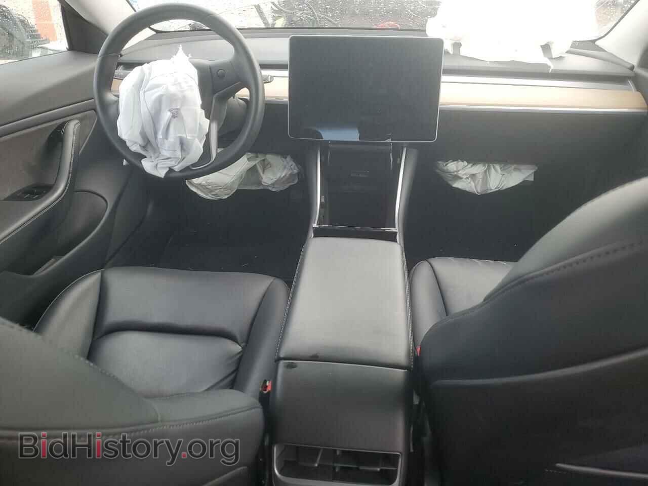 2020 TESLA MODEL 3 - VIN: 5YJ3E1EB9LF637361 - Фото 8
