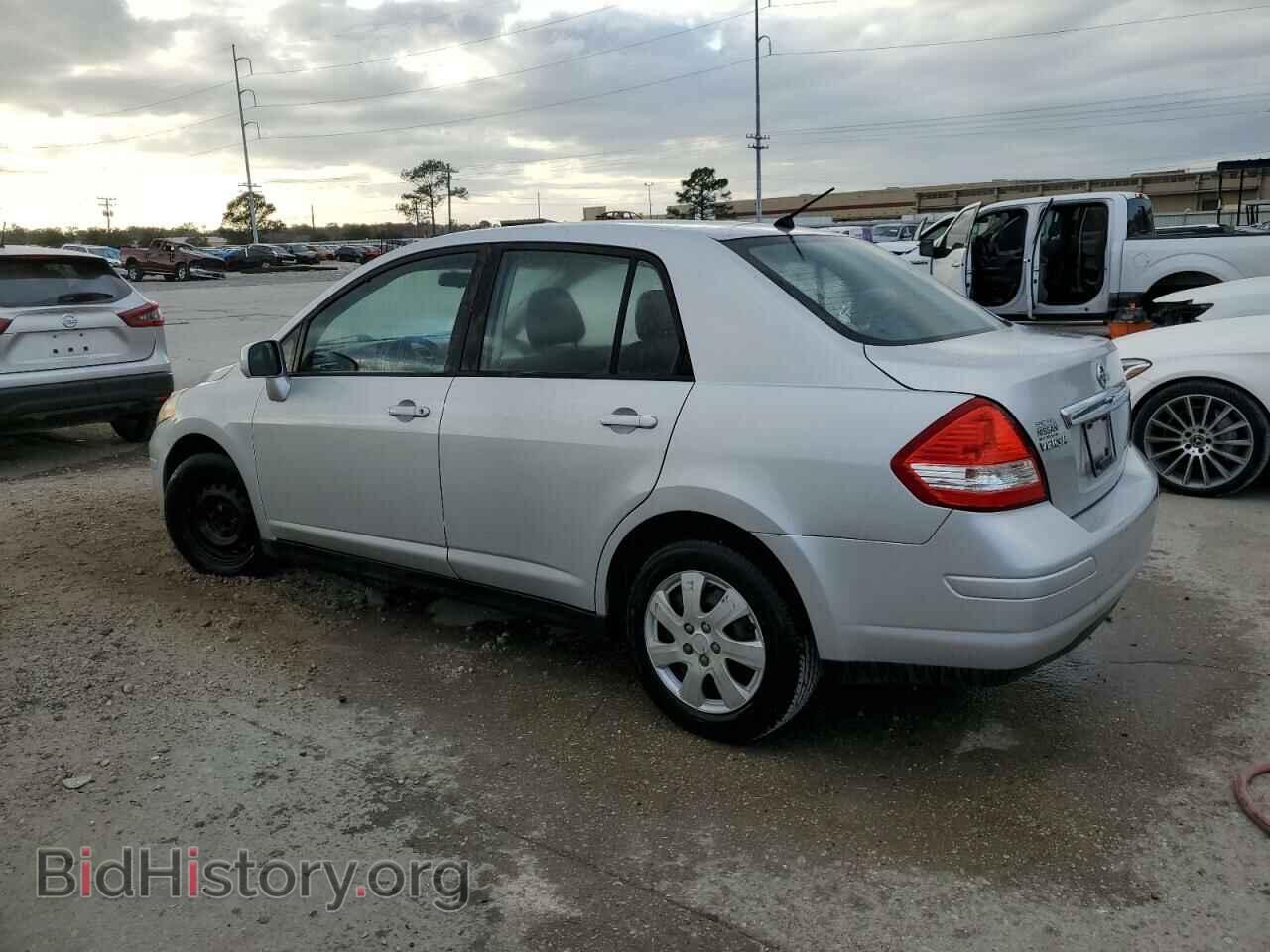 2009 NISSAN VERSA - VIN: 3N1BC11E89L404022 - Фото 2