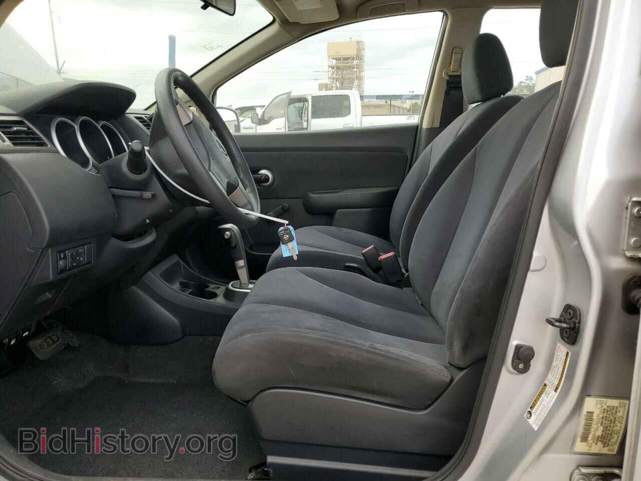 2009 NISSAN VERSA - VIN: 3N1BC11E89L404022 - Фото 7