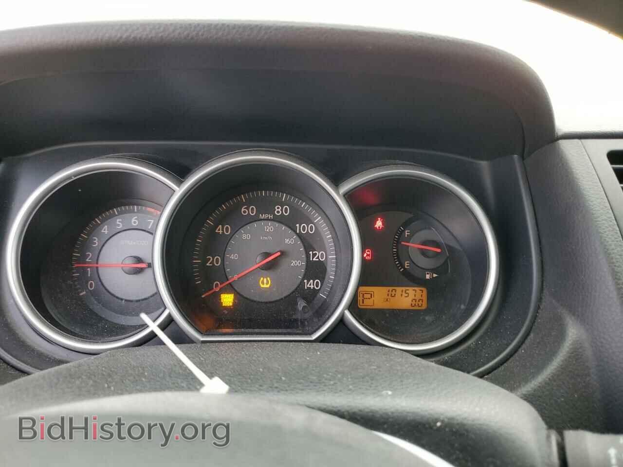 2009 NISSAN VERSA - VIN: 3N1BC11E89L404022 - Фото 9