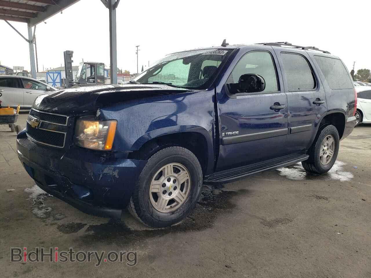 Фотография 1GNFC13047J100939 - CHEVROLET TAHOE 2007