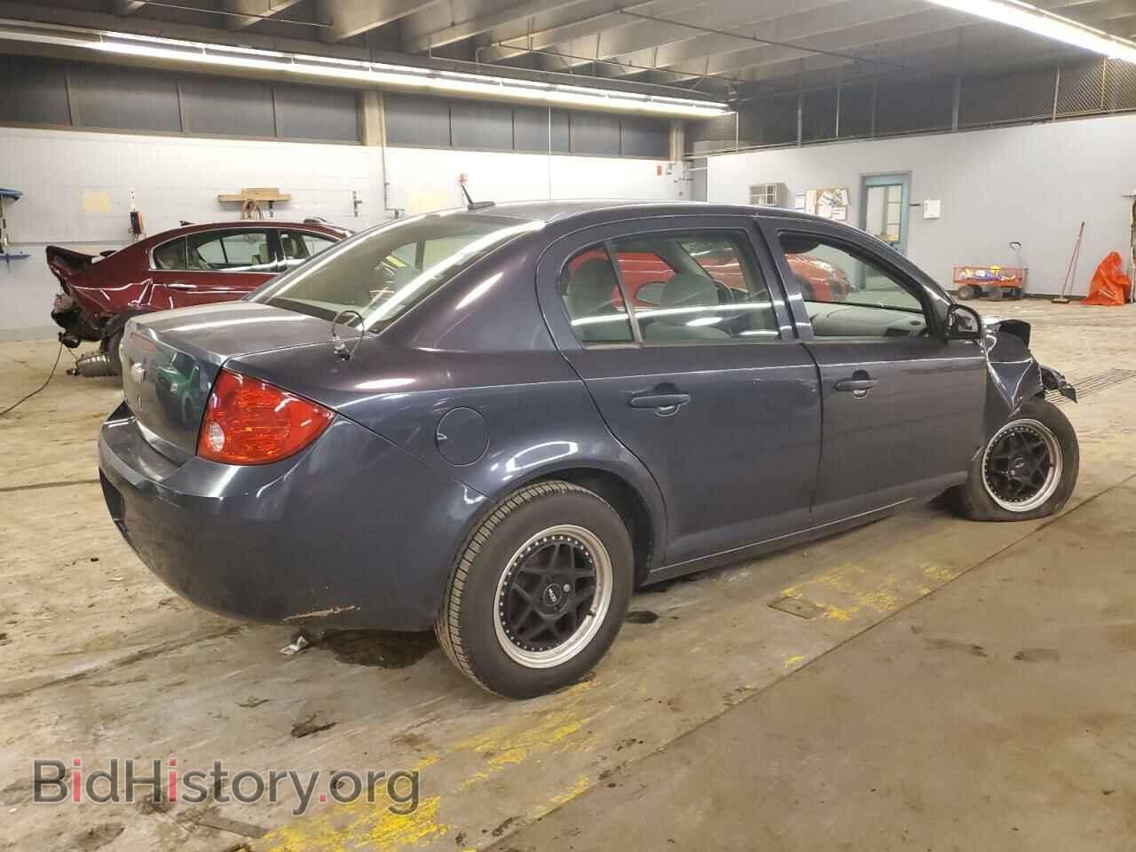 2008 CHEVROLET COBALT - VIN: 1G1AL58F587177169 - Фото 3
