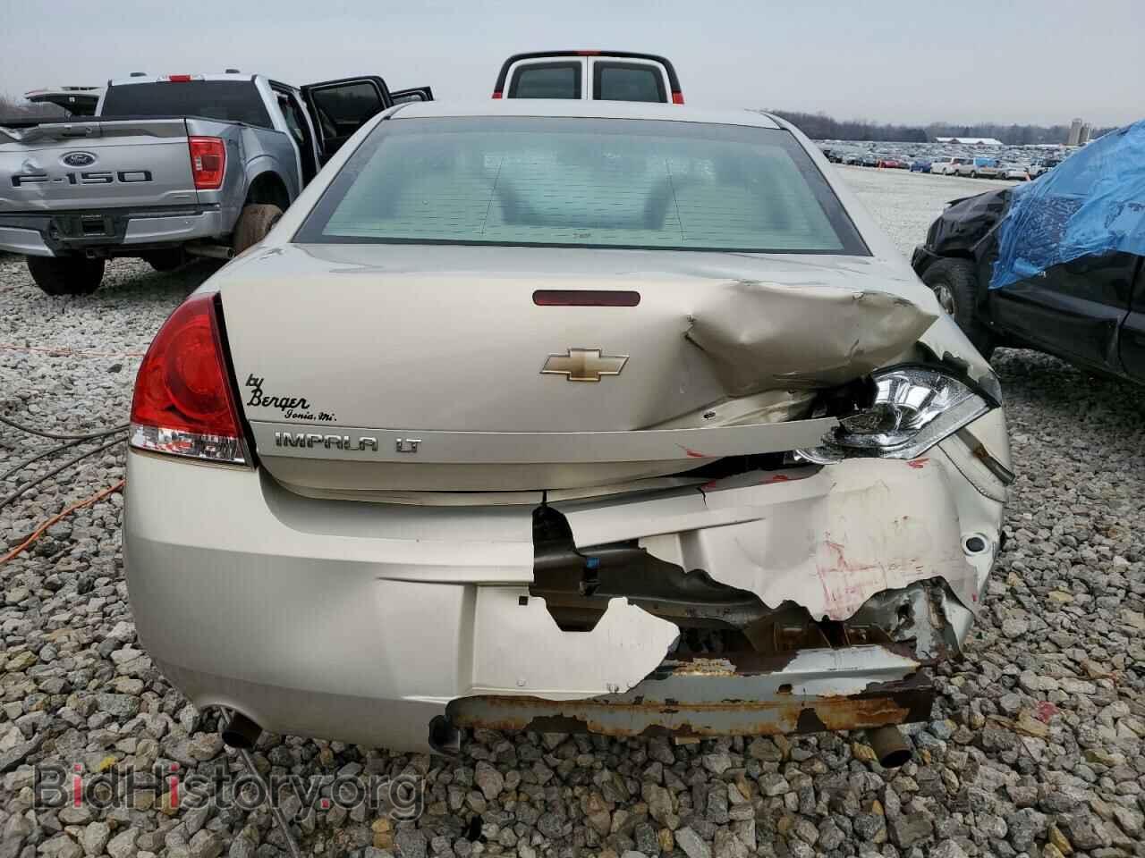 2012 CHEVROLET IMPALA - VIN: 2G1WG5E30C1312925 - Фото 6