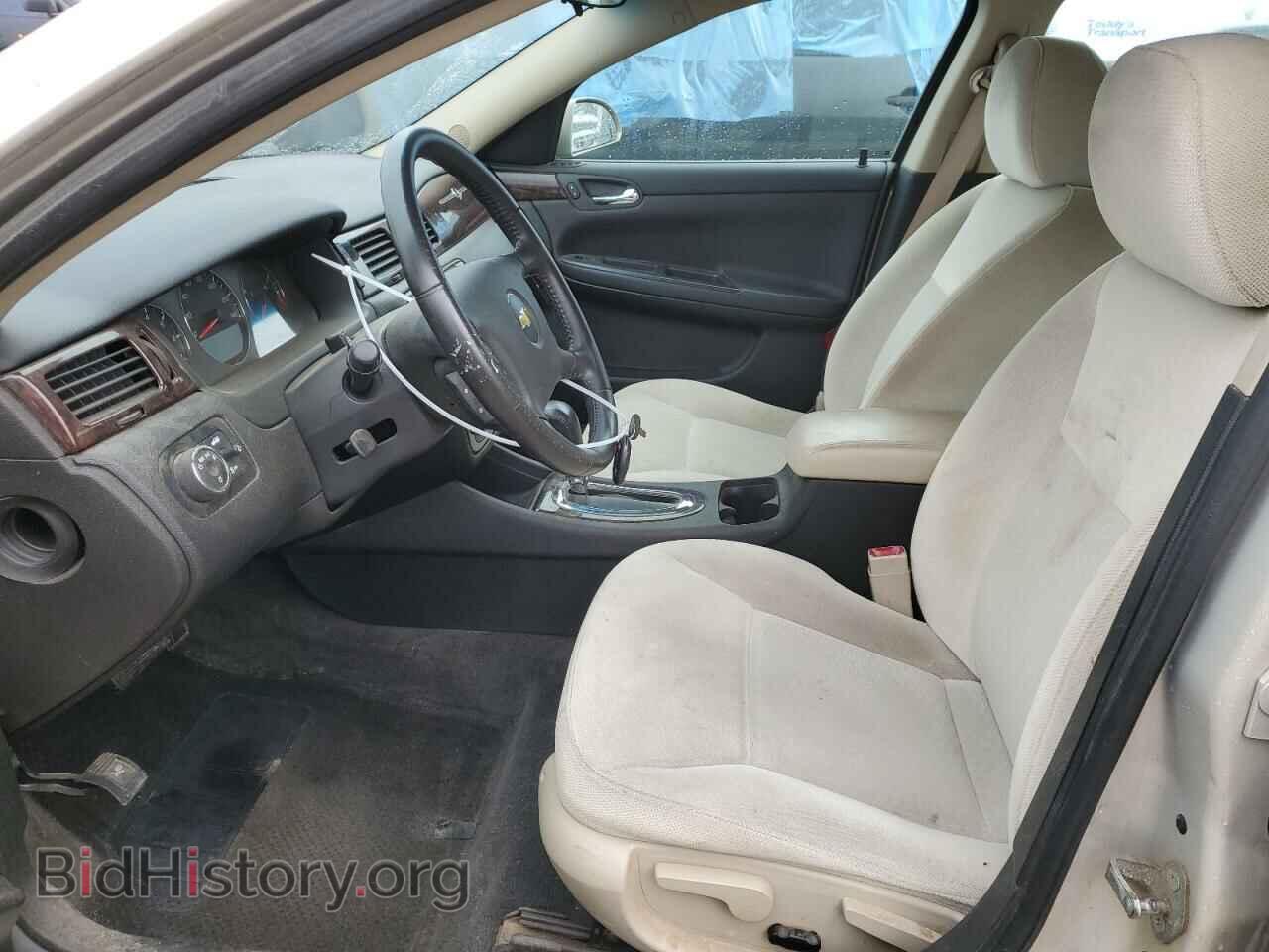 2012 CHEVROLET IMPALA - VIN: 2G1WG5E30C1312925 - Фото 7