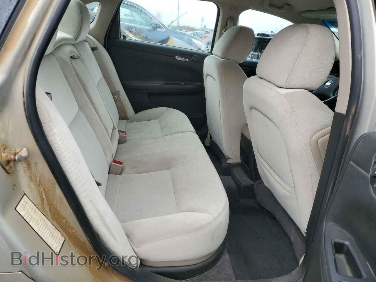 2012 CHEVROLET IMPALA - VIN: 2G1WG5E30C1312925 - Фото 10