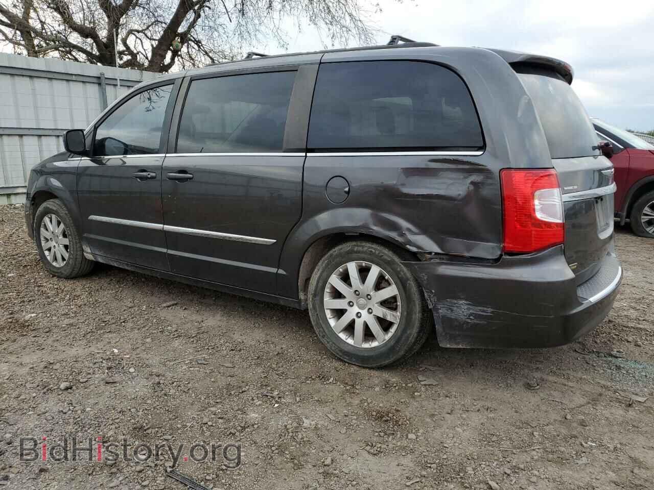 2015 CHRYSLER MINIVAN - VIN: 2C4RC1BG1FR626637 - Фото 2