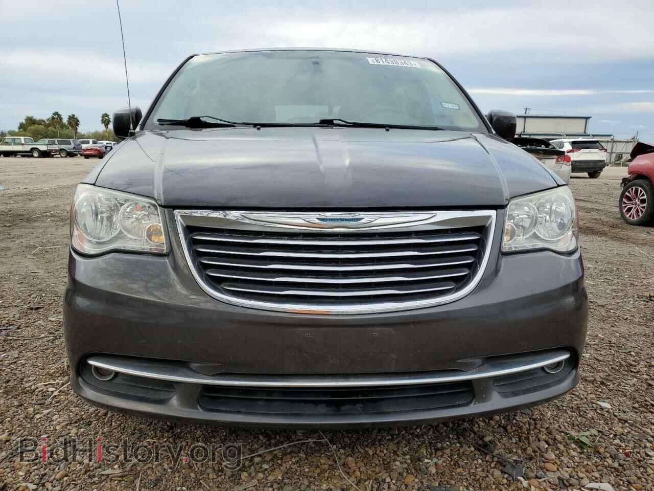 2015 CHRYSLER MINIVAN - VIN: 2C4RC1BG1FR626637 - Фото 5