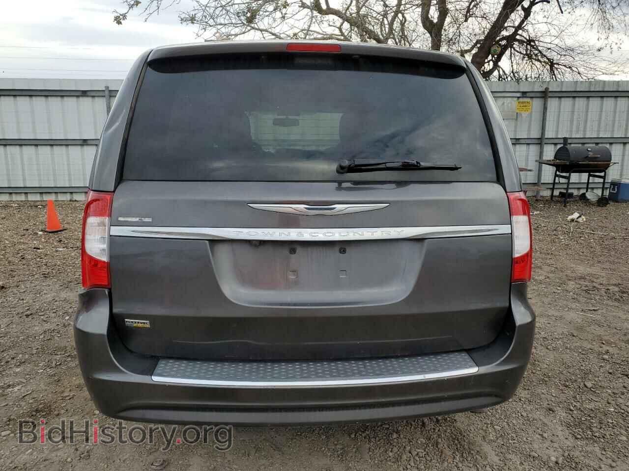 2015 CHRYSLER MINIVAN - VIN: 2C4RC1BG1FR626637 - Фото 6
