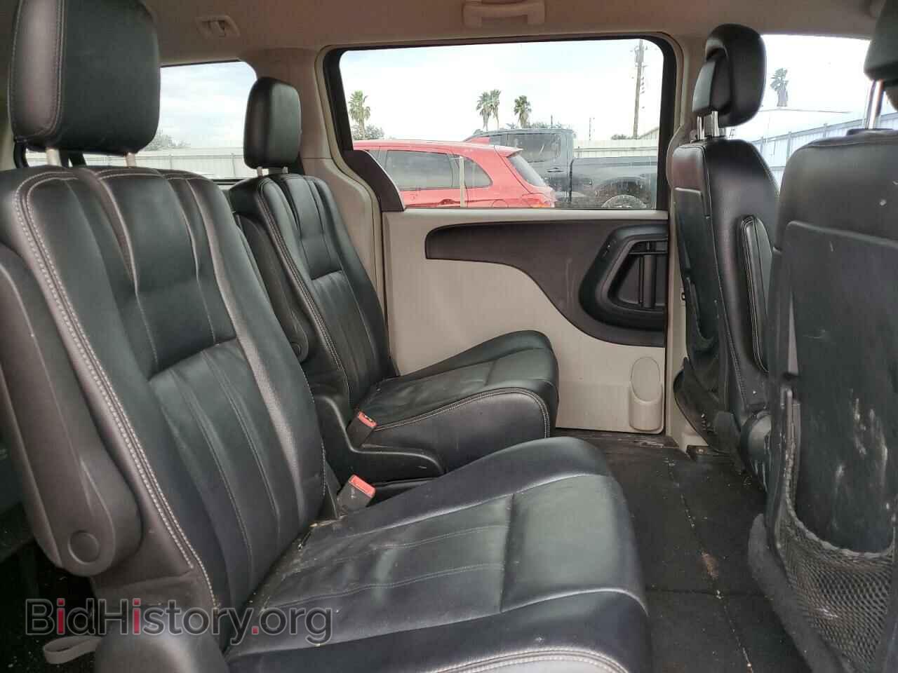 2015 CHRYSLER MINIVAN - VIN: 2C4RC1BG1FR626637 - Фото 10