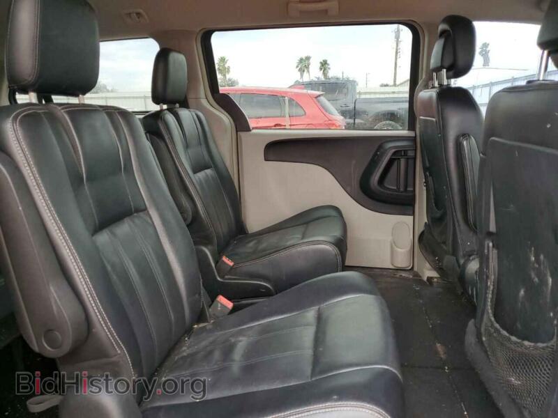 2015 Chrysler MINIVAN (VIN 2C4RC1BG1FR626637) — photo 10 of 12