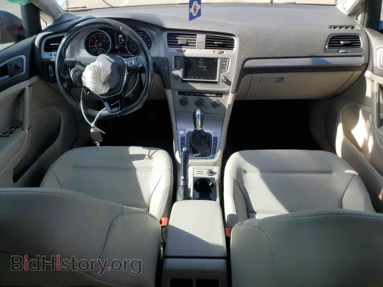 2017 VOLKSWAGEN GOLF - VIN: 3VW217AU2HM015251 - Фото 8