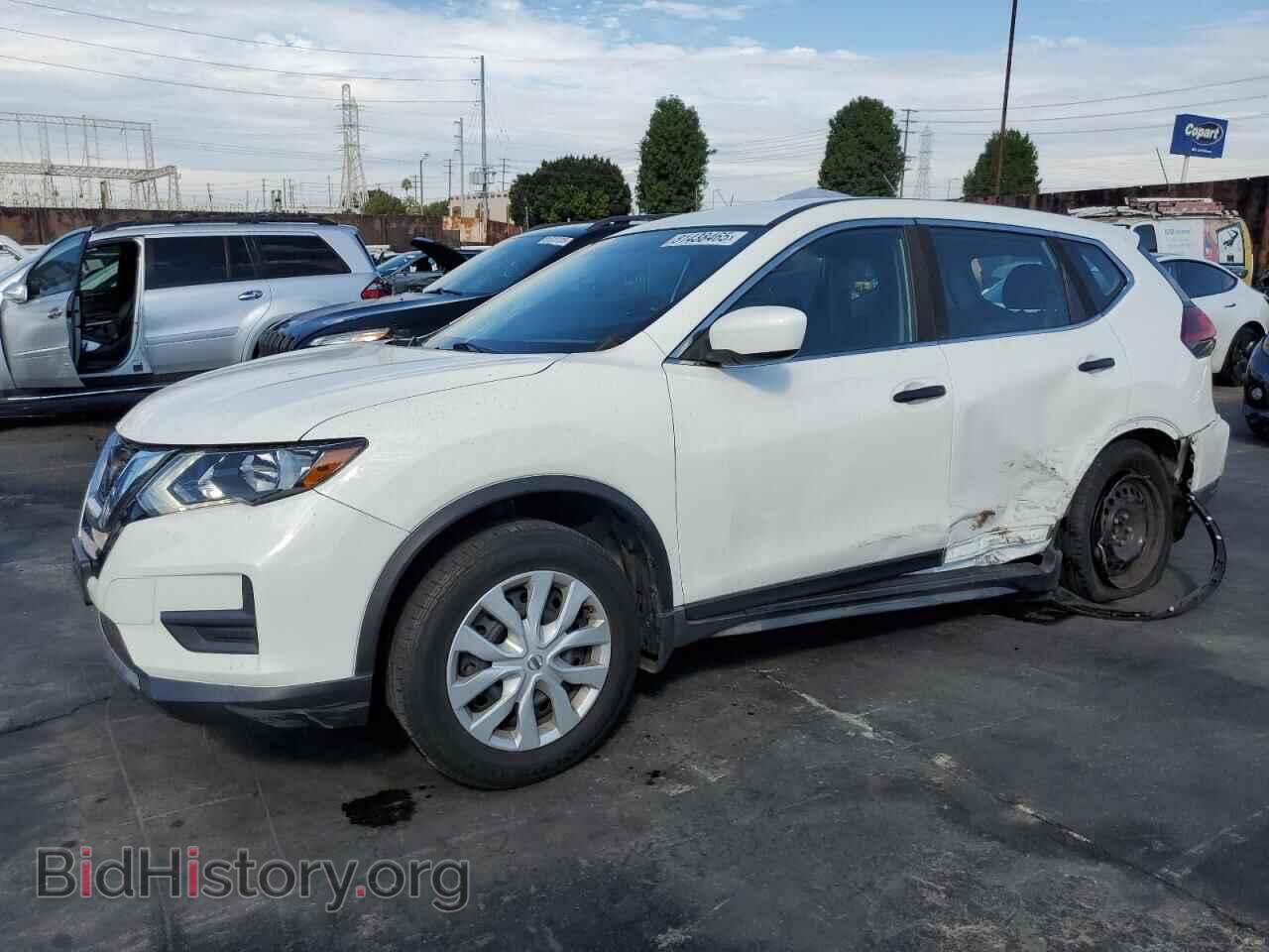 Photo KNMAT2MT5JP596386 - NISSAN ROGUE 2018