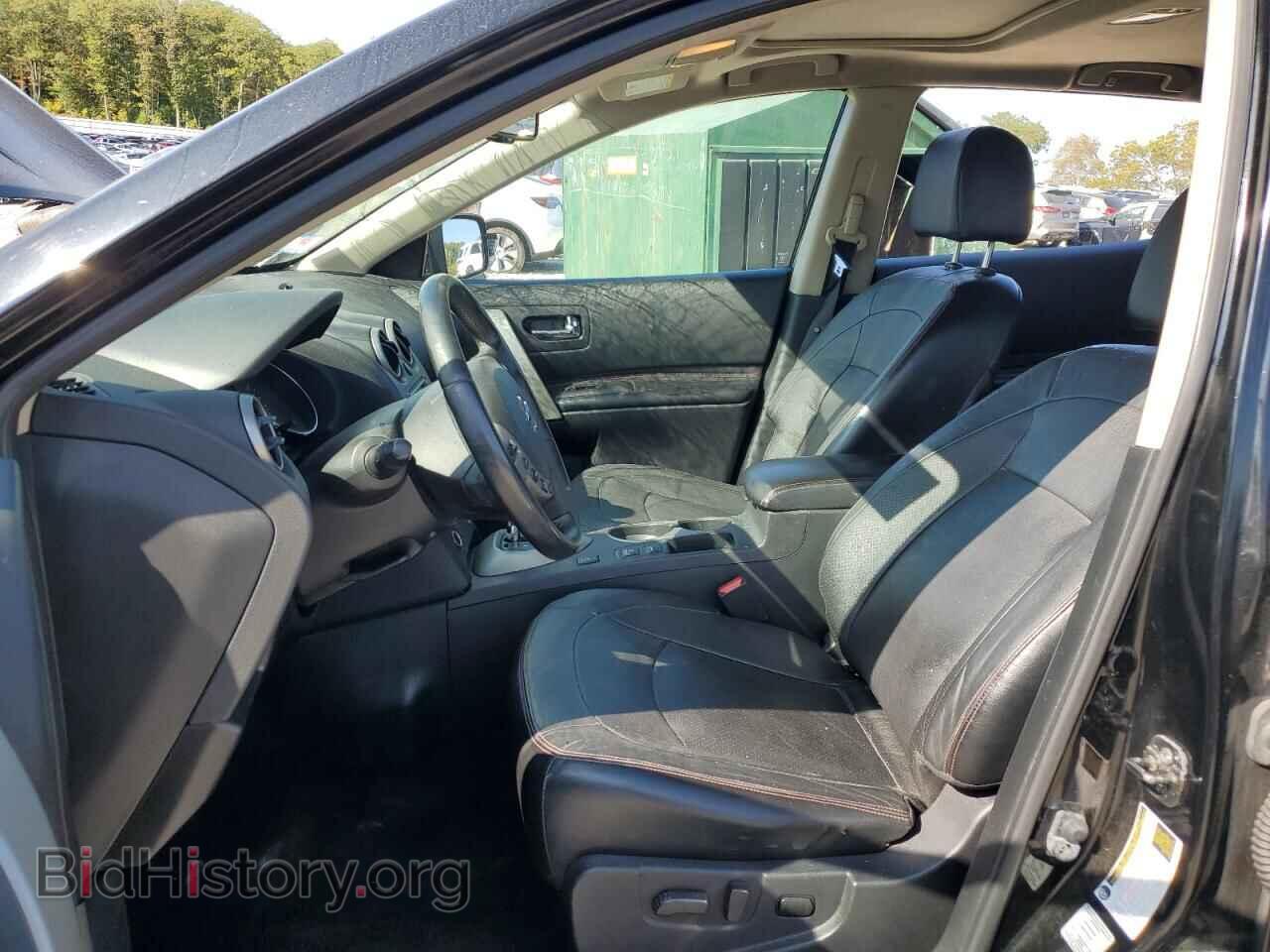 2012 NISSAN ROGUE - VIN: JN8AS5MV7CW377156 - Фото 7