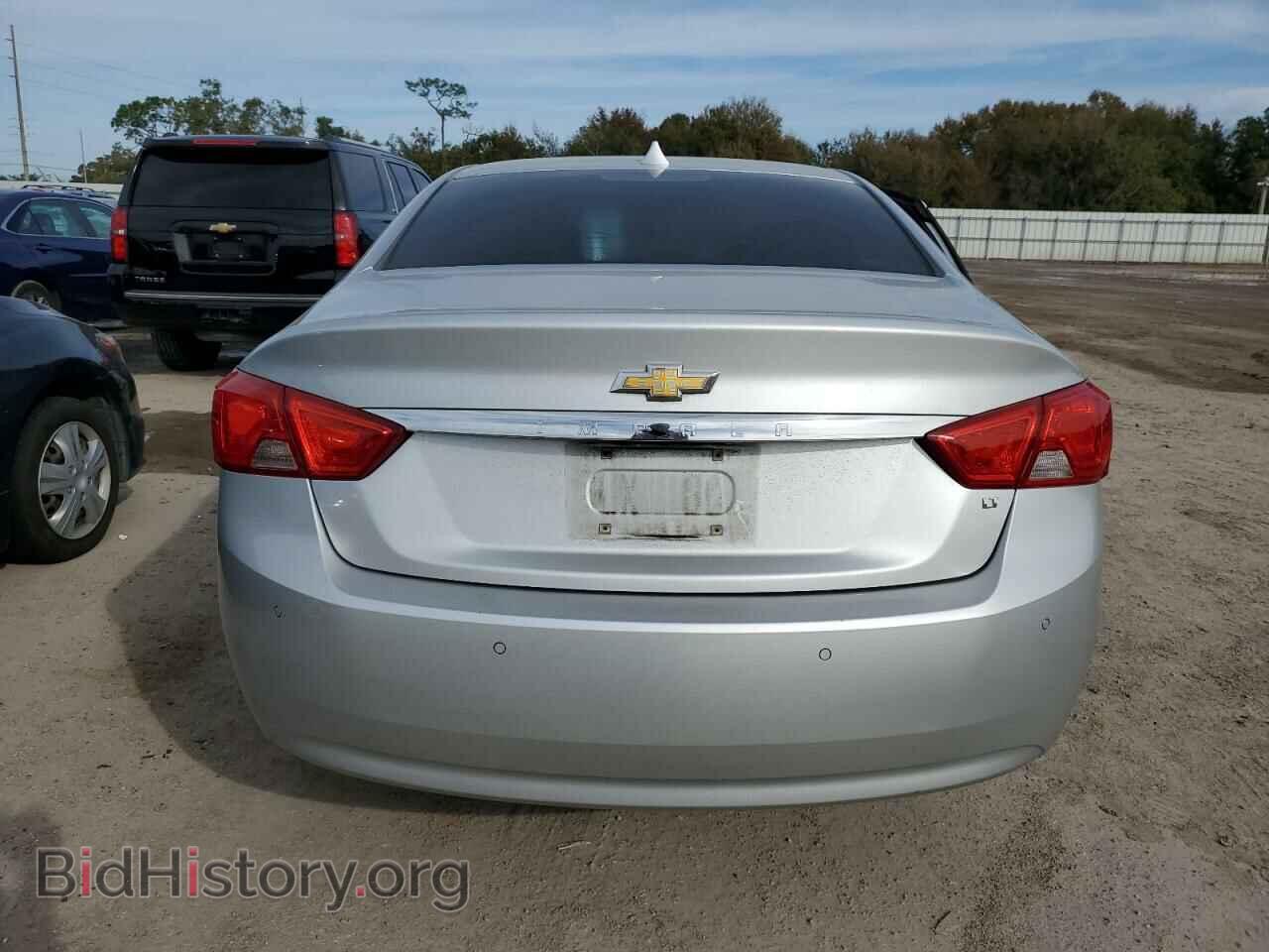 2014 CHEVROLET IMPALA - VIN: 2G1115SL0E9270129 - Фото 6