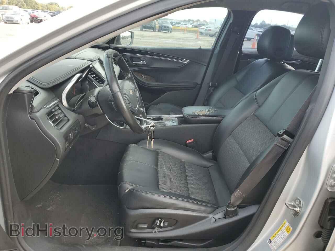 2014 CHEVROLET IMPALA - VIN: 2G1115SL0E9270129 - Фото 7