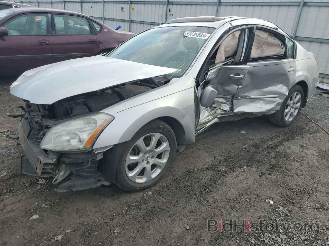 Photo 1N4BA41E58C815575 - NISSAN MAXIMA 2008