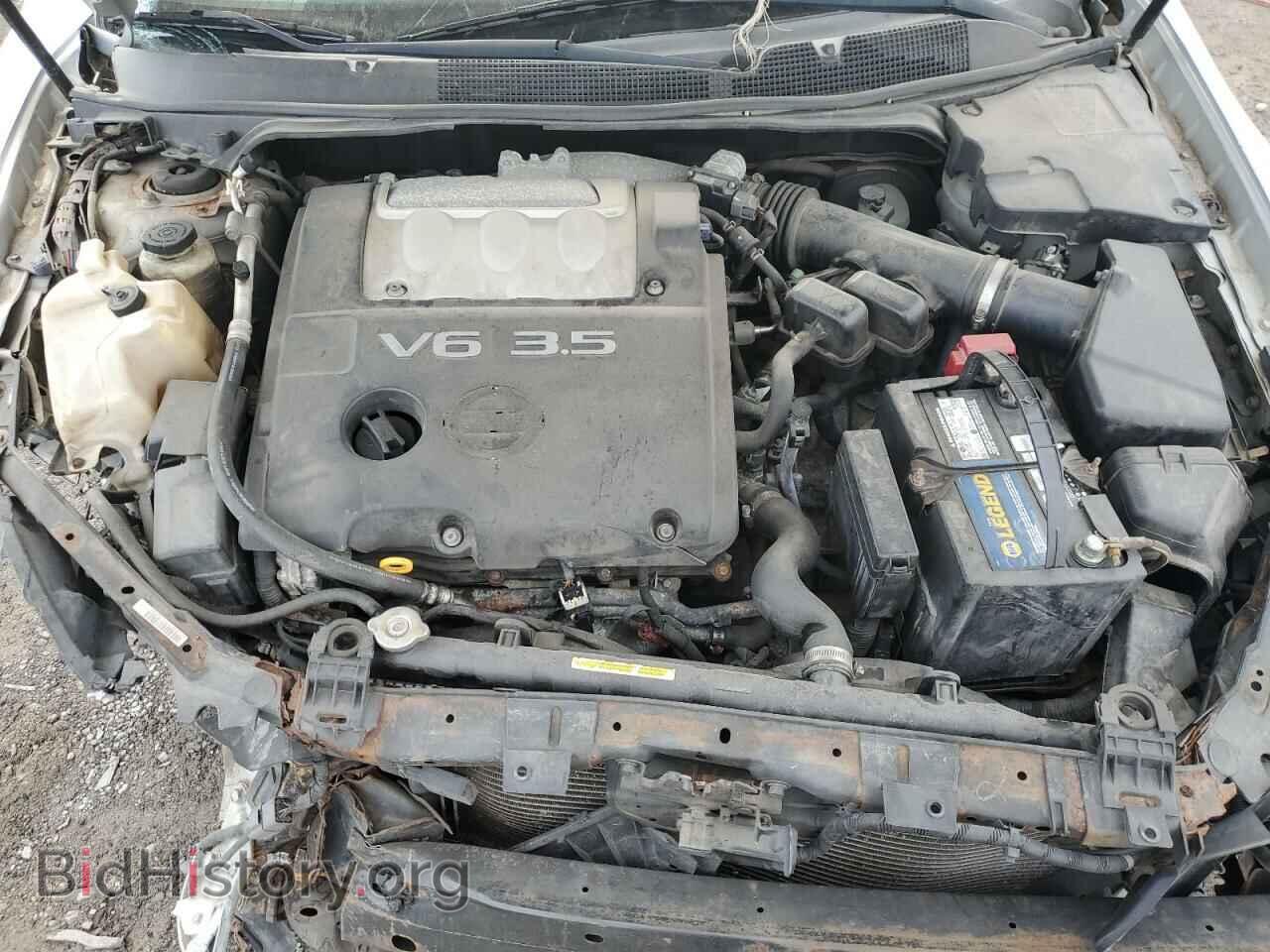 2008 NISSAN MAXIMA - VIN: 1N4BA41E58C815575 - Фото 11