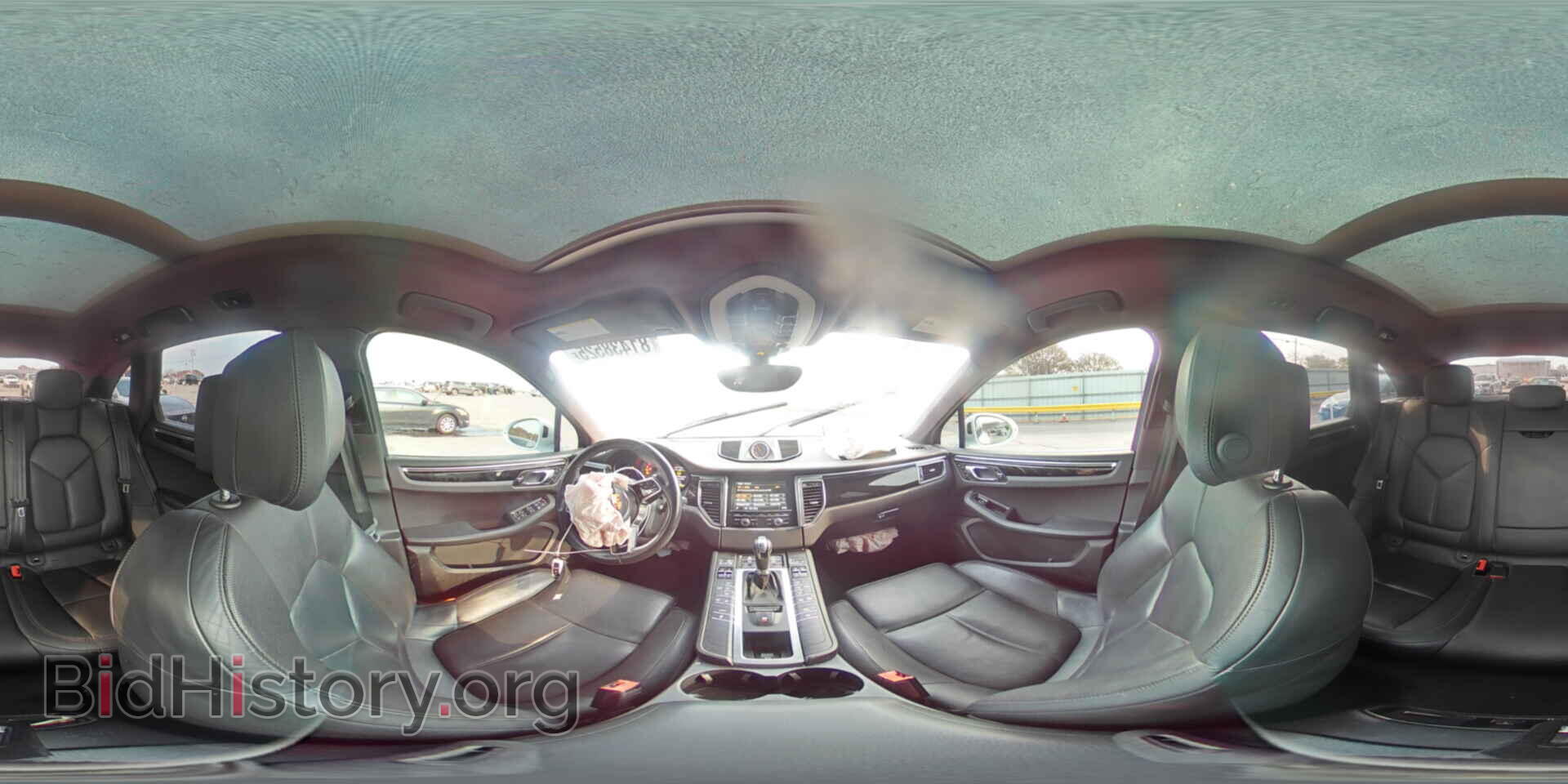 2015 PORSCHE MACAN - VIN: WP1AB2A50FLB44822 - Фото 15