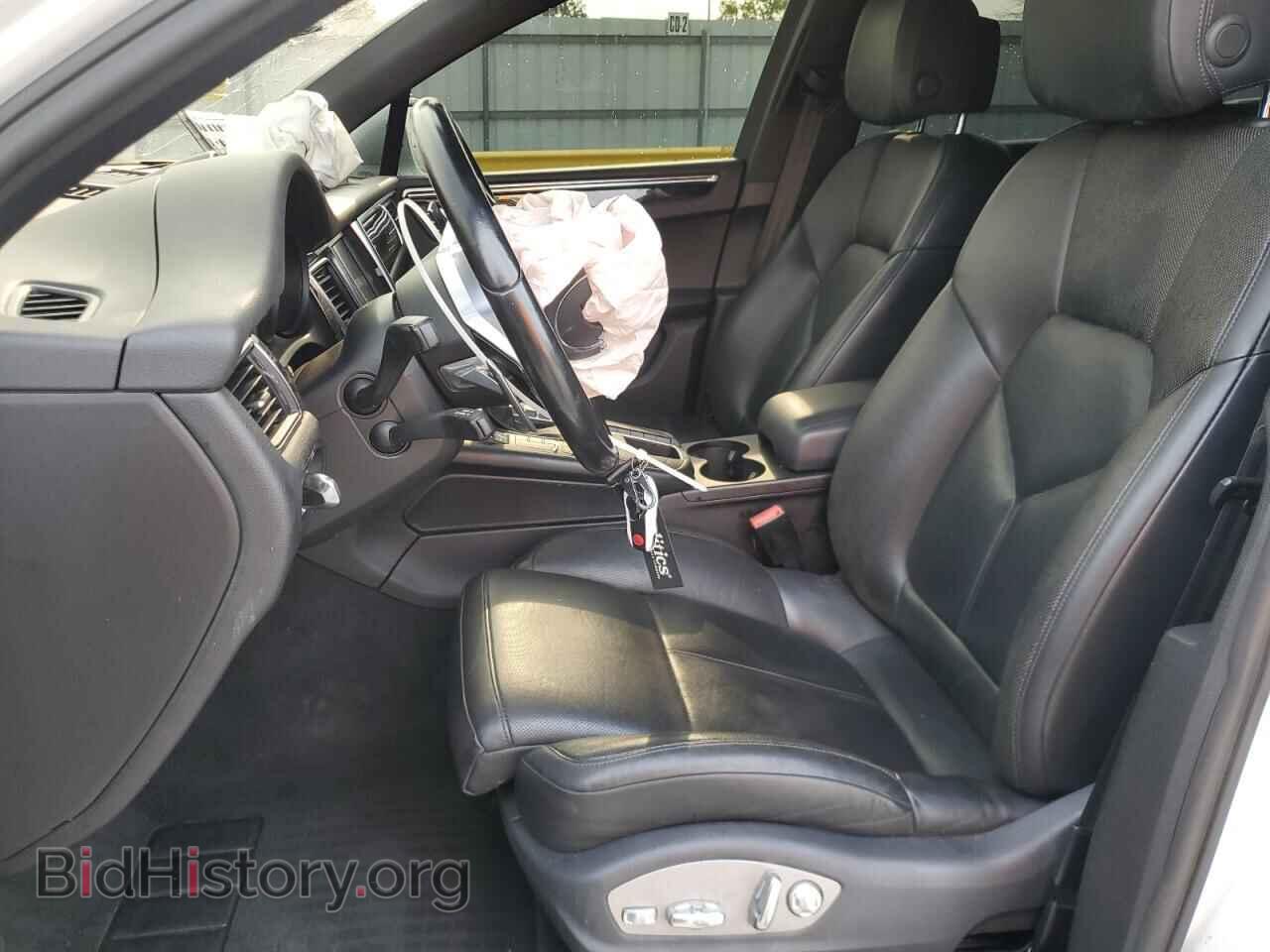 2015 PORSCHE MACAN - VIN: WP1AB2A50FLB44822 - Фото 7