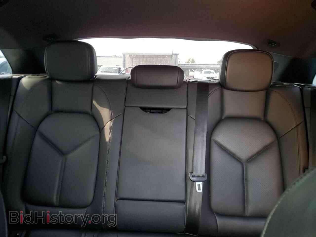 2015 PORSCHE MACAN - VIN: WP1AB2A50FLB44822 - Фото 10