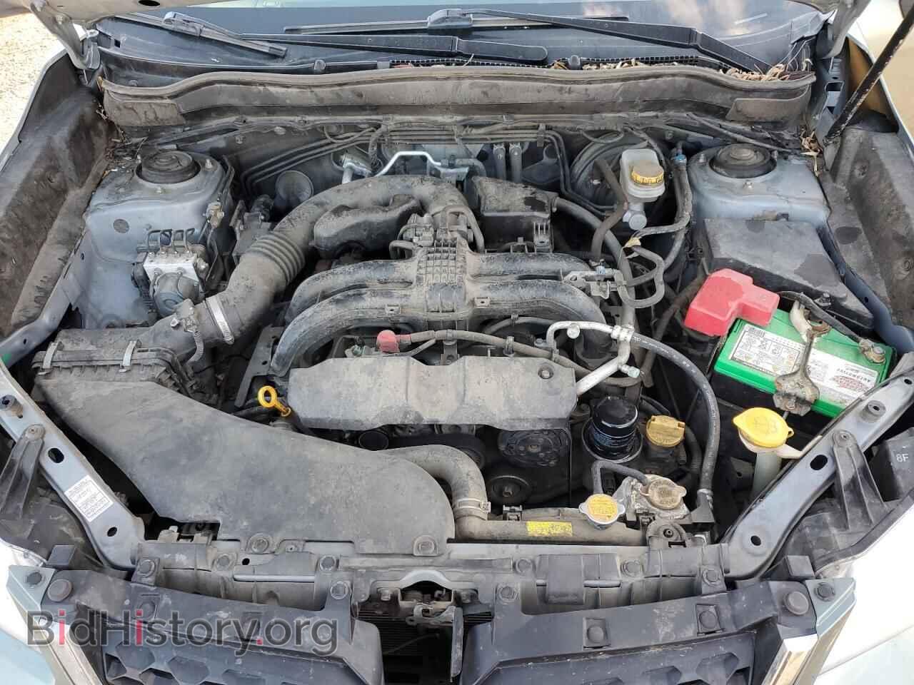 2015 SUBARU FORESTER - VIN: JF2SJABC8FH540663 - Фото 12