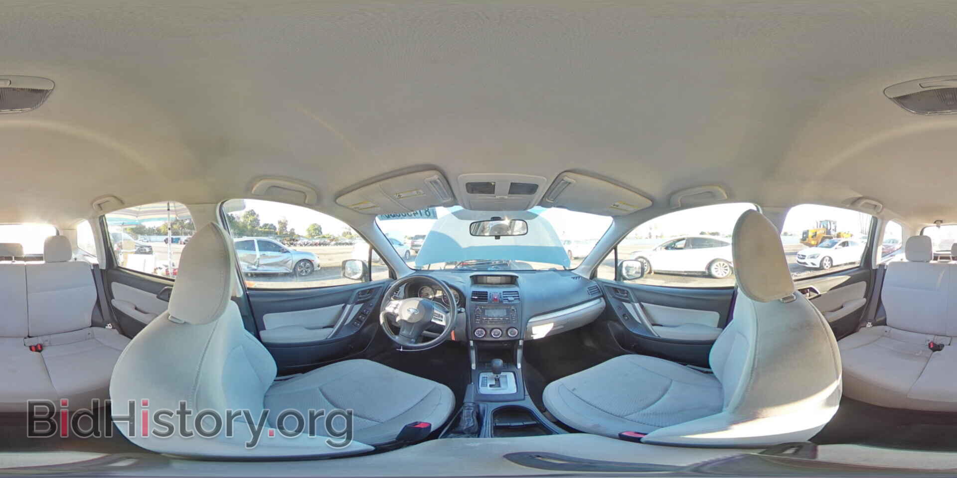 2015 SUBARU FORESTER - VIN: JF2SJABC8FH540663 - Фото 15