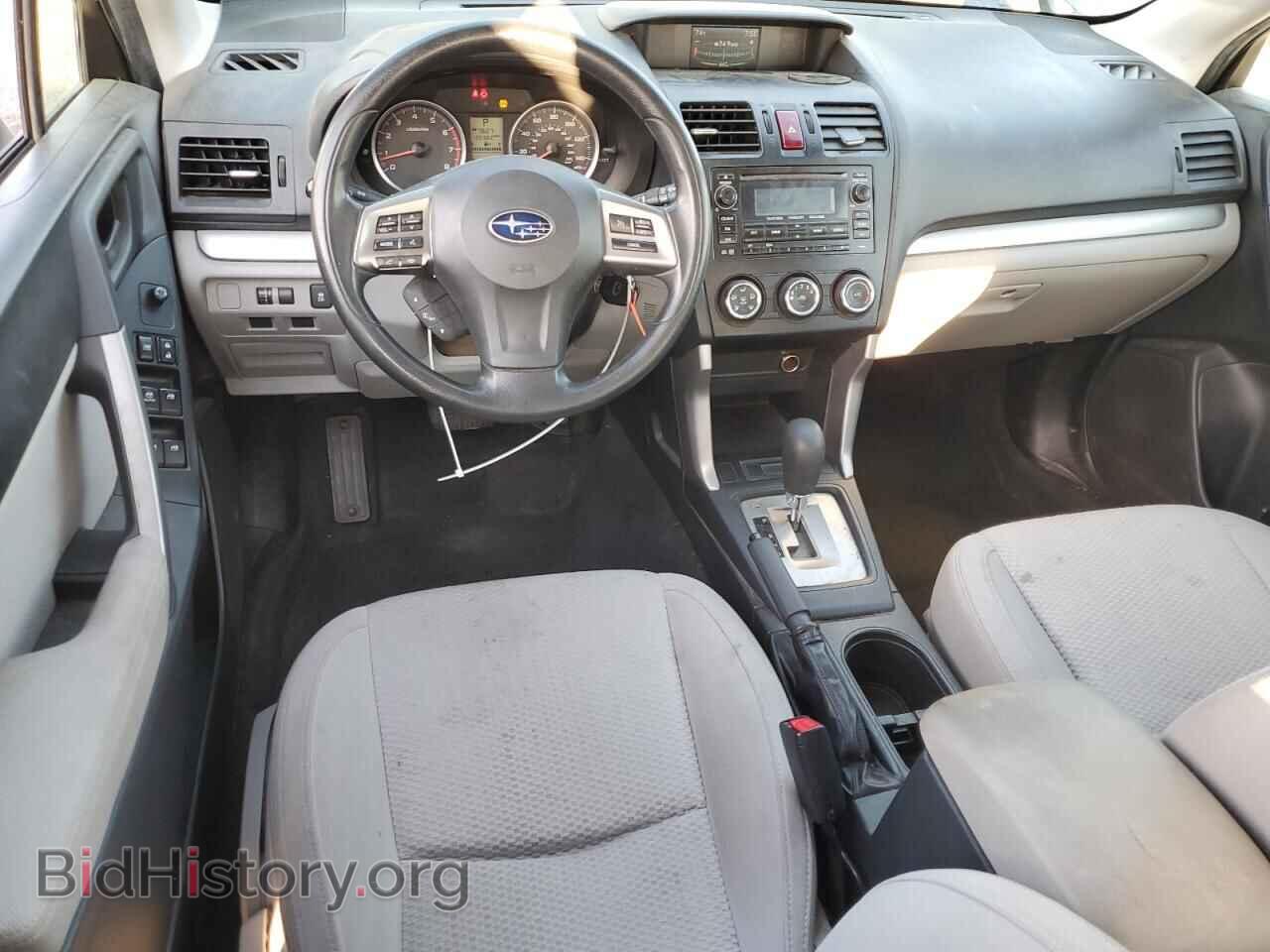 2015 SUBARU FORESTER - VIN: JF2SJABC8FH540663 - Фото 8