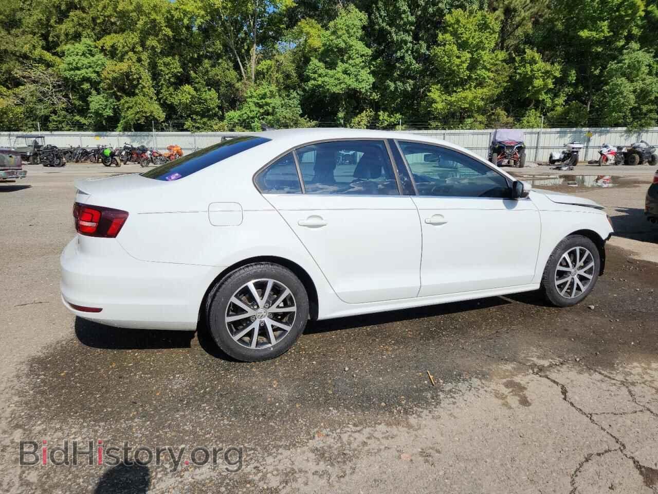 2017 VOLKSWAGEN JETTA - VIN: 3VWDB7AJ1HM360184 - Фото 3