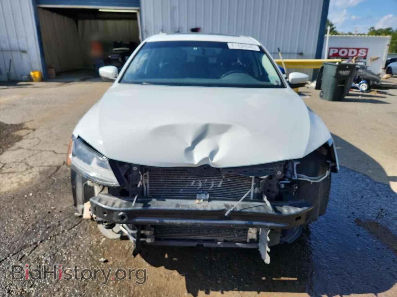 2017 VOLKSWAGEN JETTA - VIN: 3VWDB7AJ1HM360184 - Фото 5