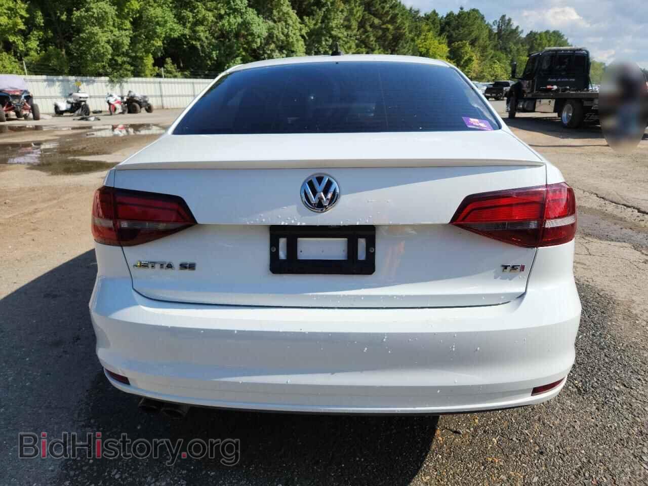 2017 VOLKSWAGEN JETTA - VIN: 3VWDB7AJ1HM360184 - Фото 6