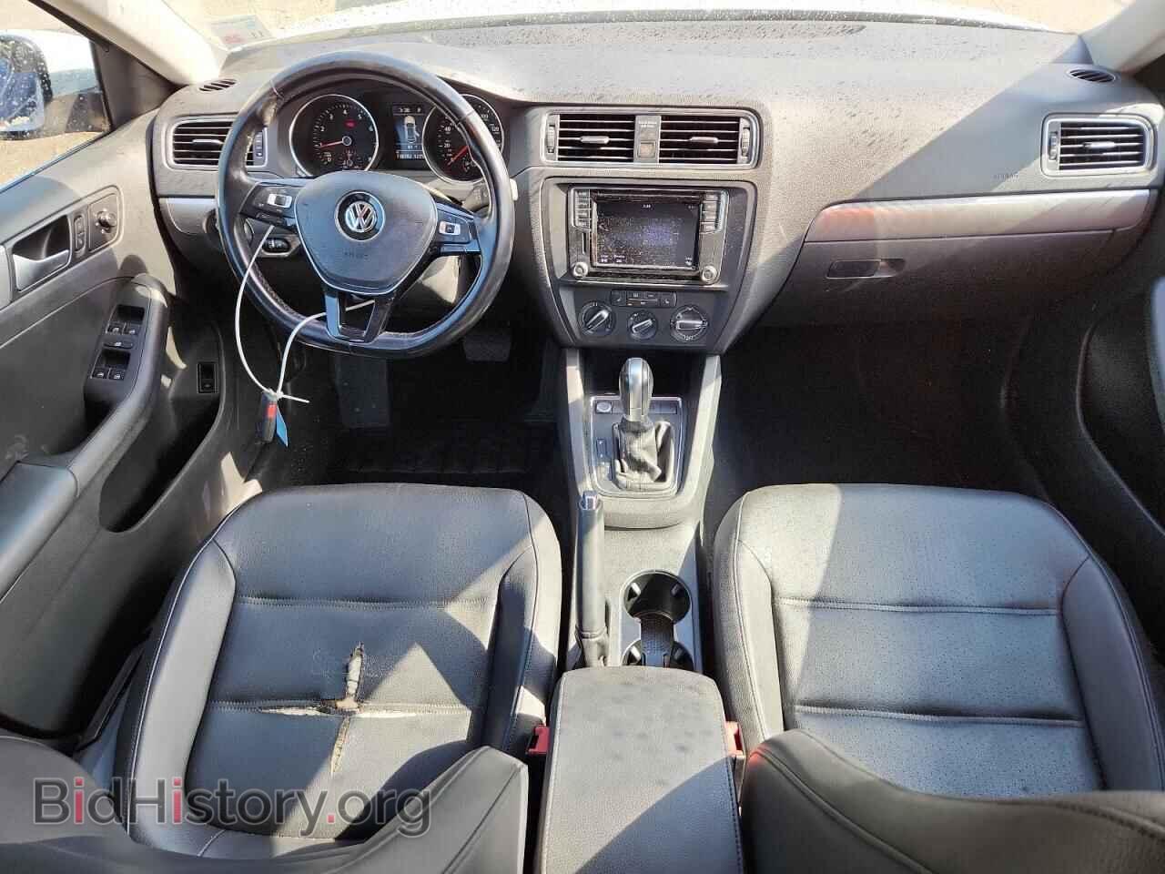 2017 VOLKSWAGEN JETTA - VIN: 3VWDB7AJ1HM360184 - Фото 8