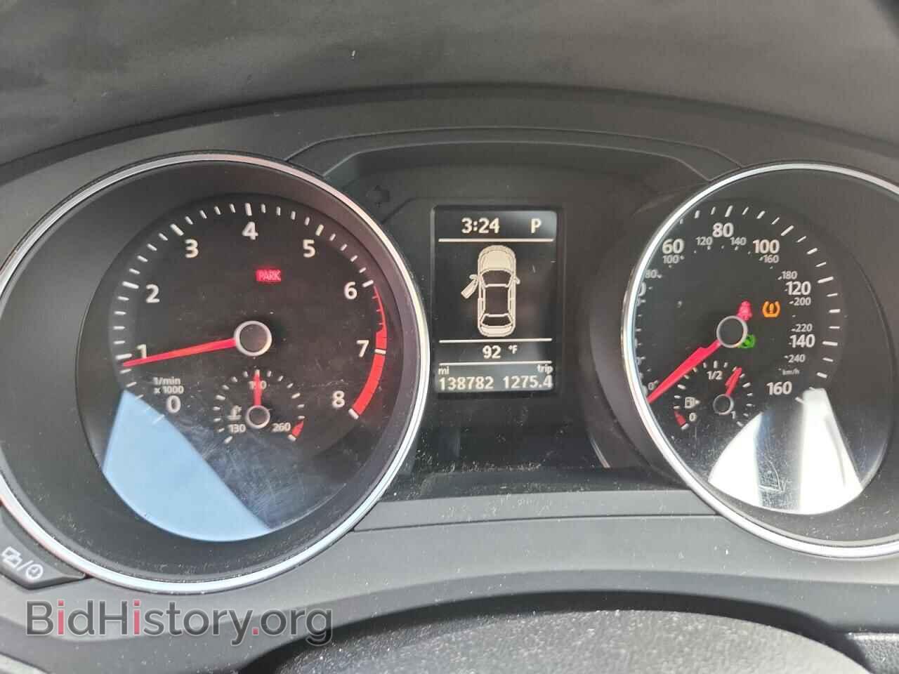 2017 VOLKSWAGEN JETTA - VIN: 3VWDB7AJ1HM360184 - Фото 9