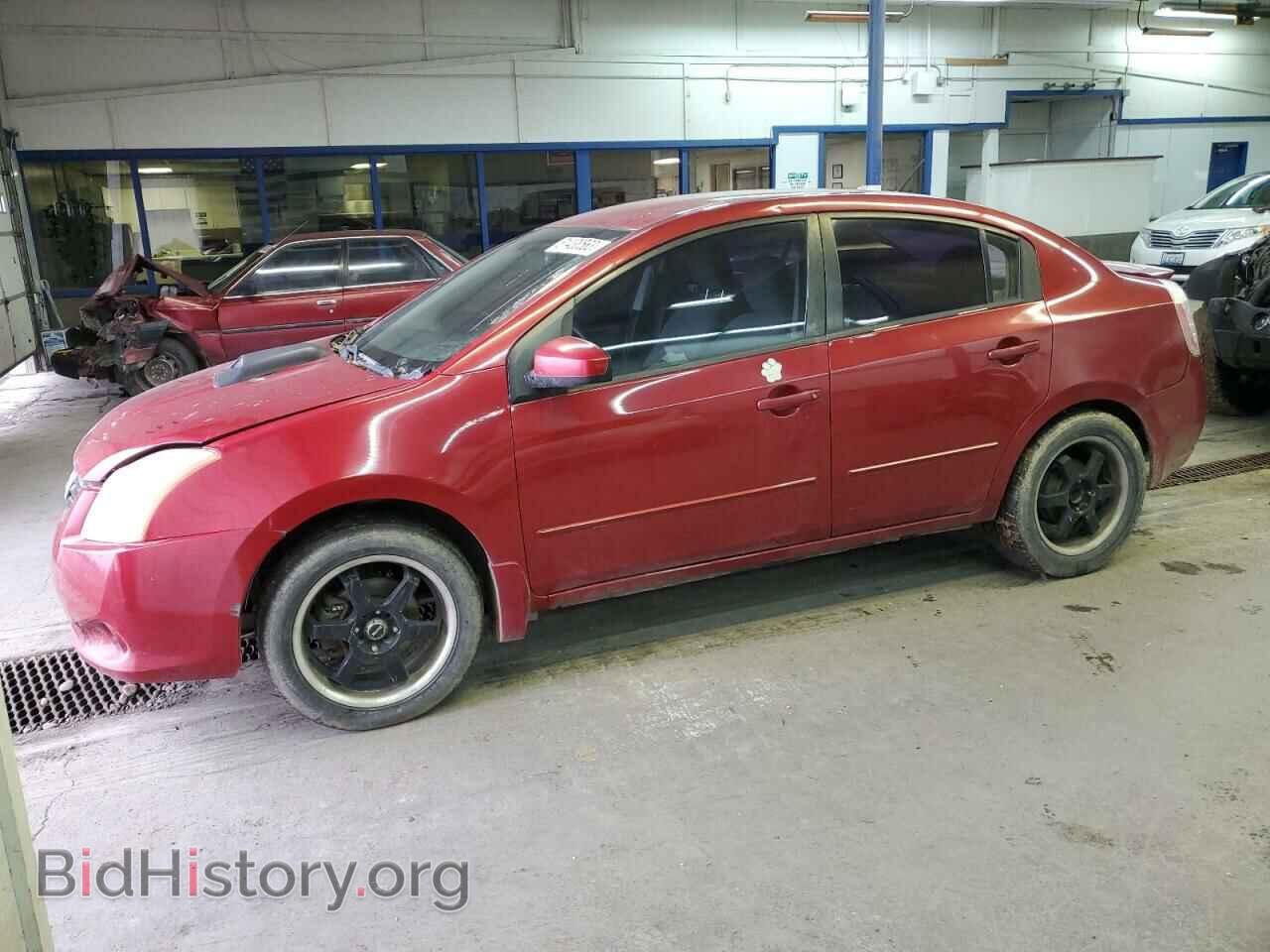 Фотография 3N1AB6AP4BL680846 - NISSAN SENTRA 2011