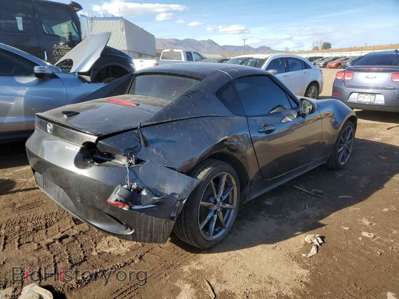 2017 MAZDA MX5 - VIN: JM1NDAM72H0101432 - Фото 3
