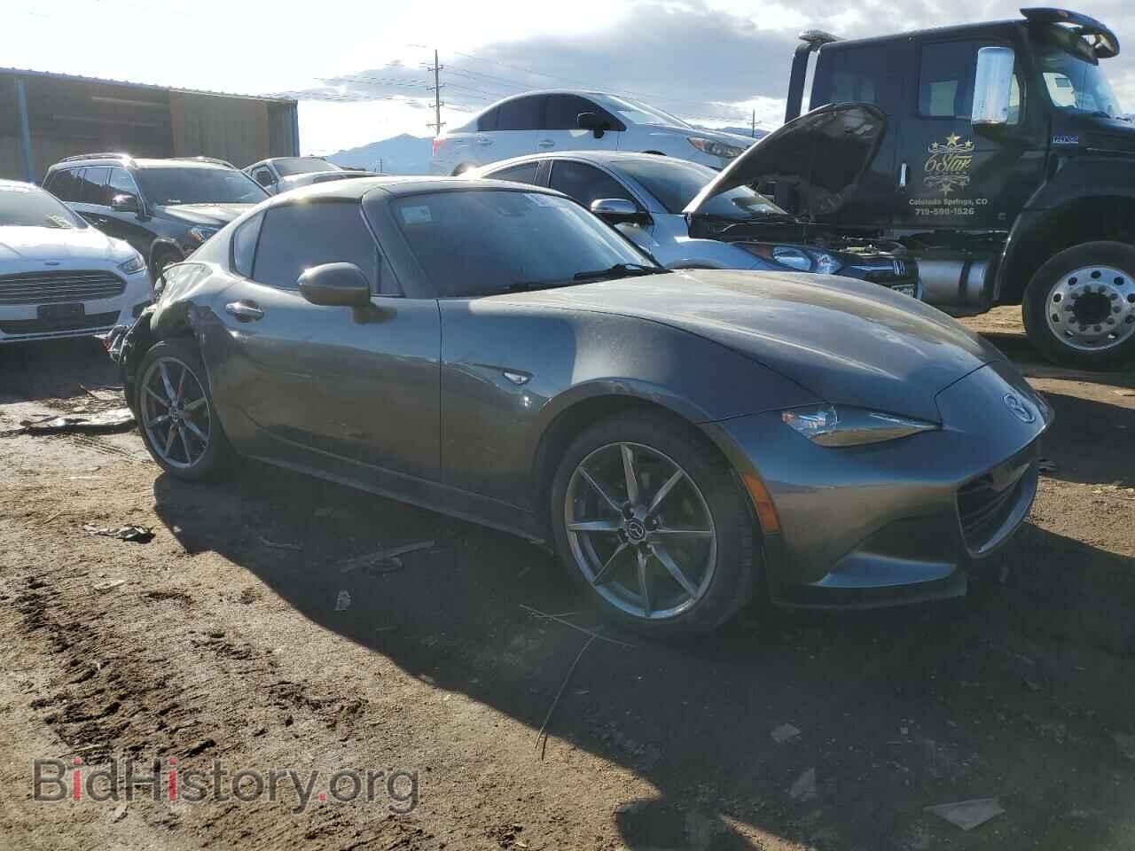 2017 MAZDA MX5 - VIN: JM1NDAM72H0101432 - Фото 4