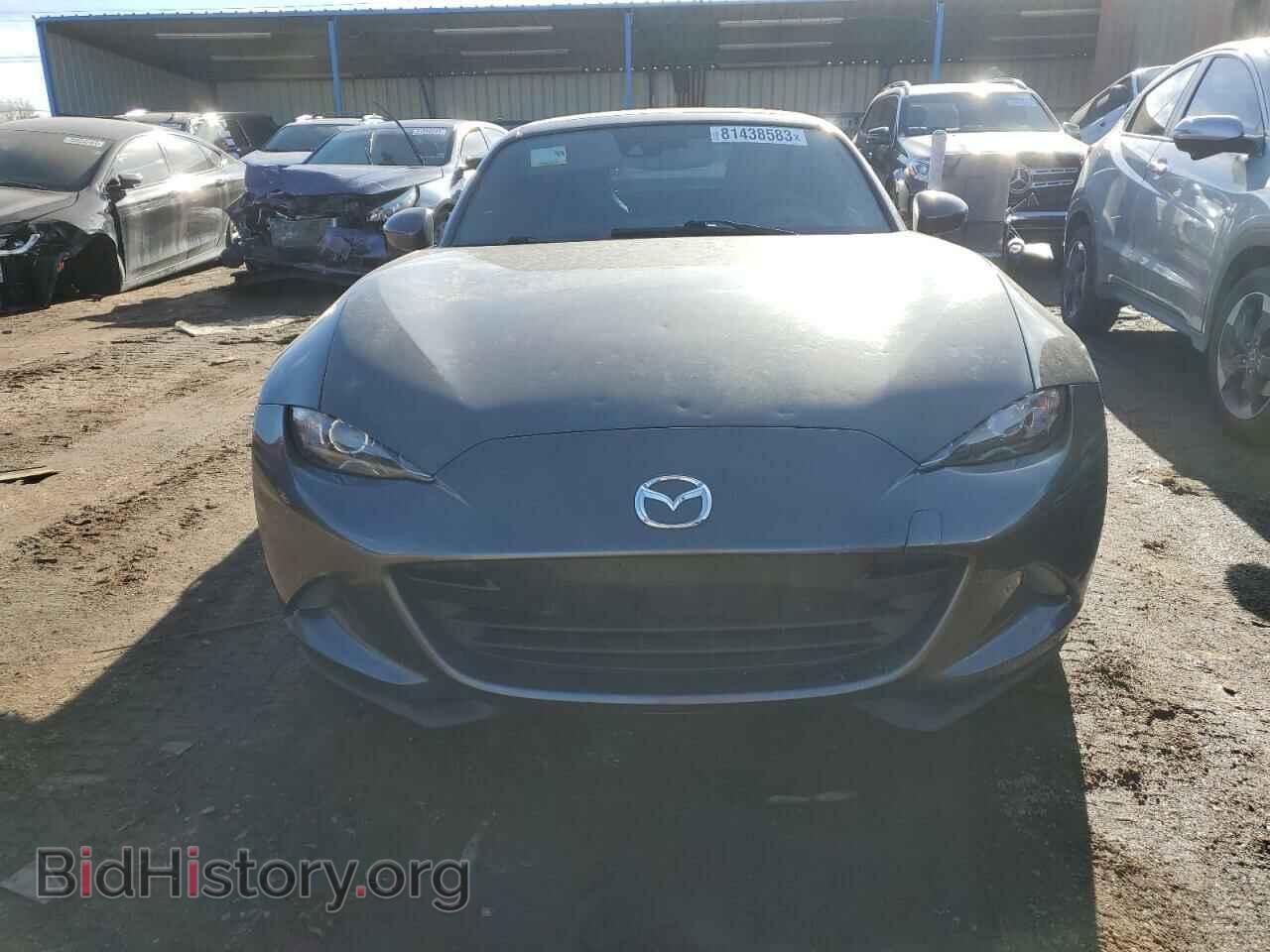 2017 MAZDA MX5 - VIN: JM1NDAM72H0101432 - Фото 5