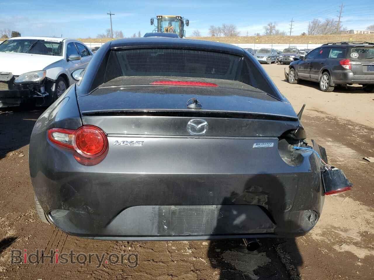 2017 MAZDA MX5 - VIN: JM1NDAM72H0101432 - Фото 6