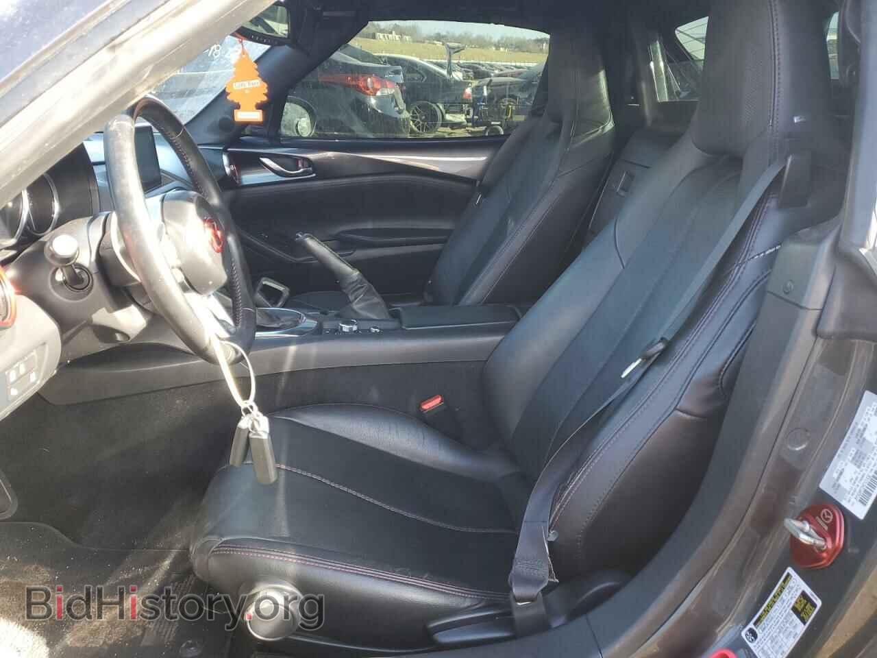 2017 MAZDA MX5 - VIN: JM1NDAM72H0101432 - Фото 7