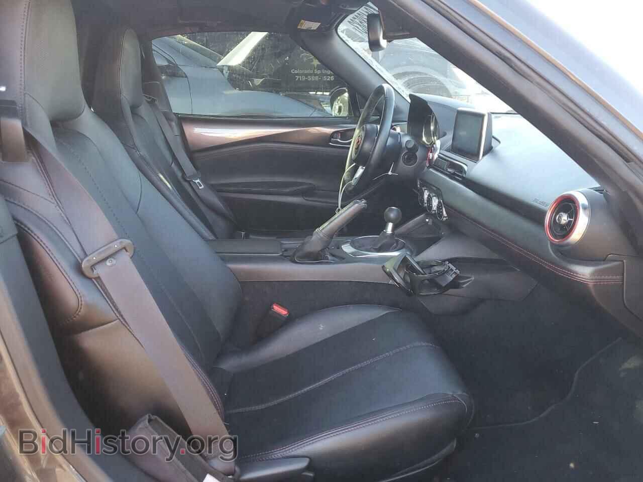 2017 MAZDA MX5 - VIN: JM1NDAM72H0101432 - Фото 10