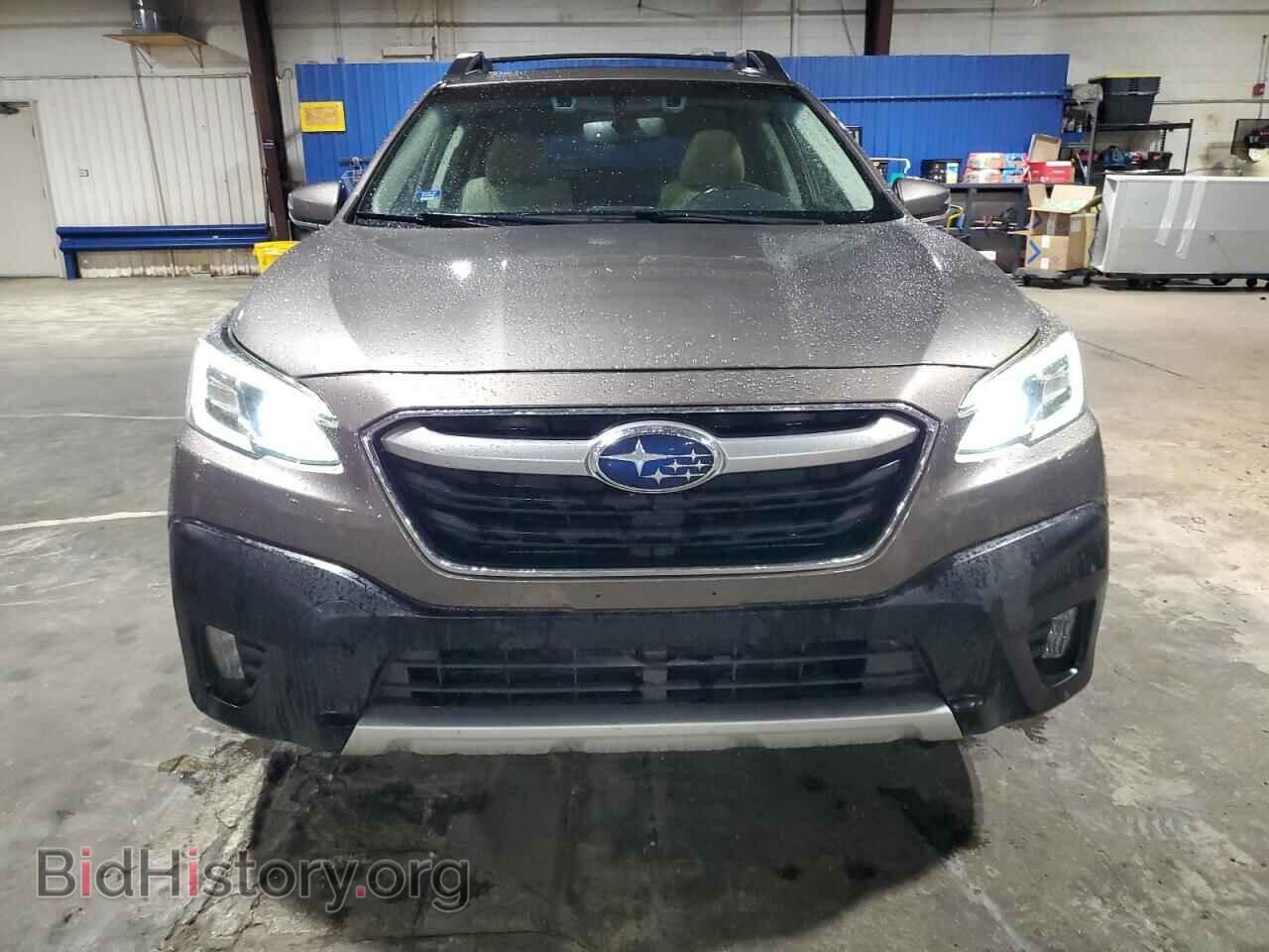 2021 SUBARU OUTBACK - VIN: 4S4BTANC2M3111223 - Фото 5