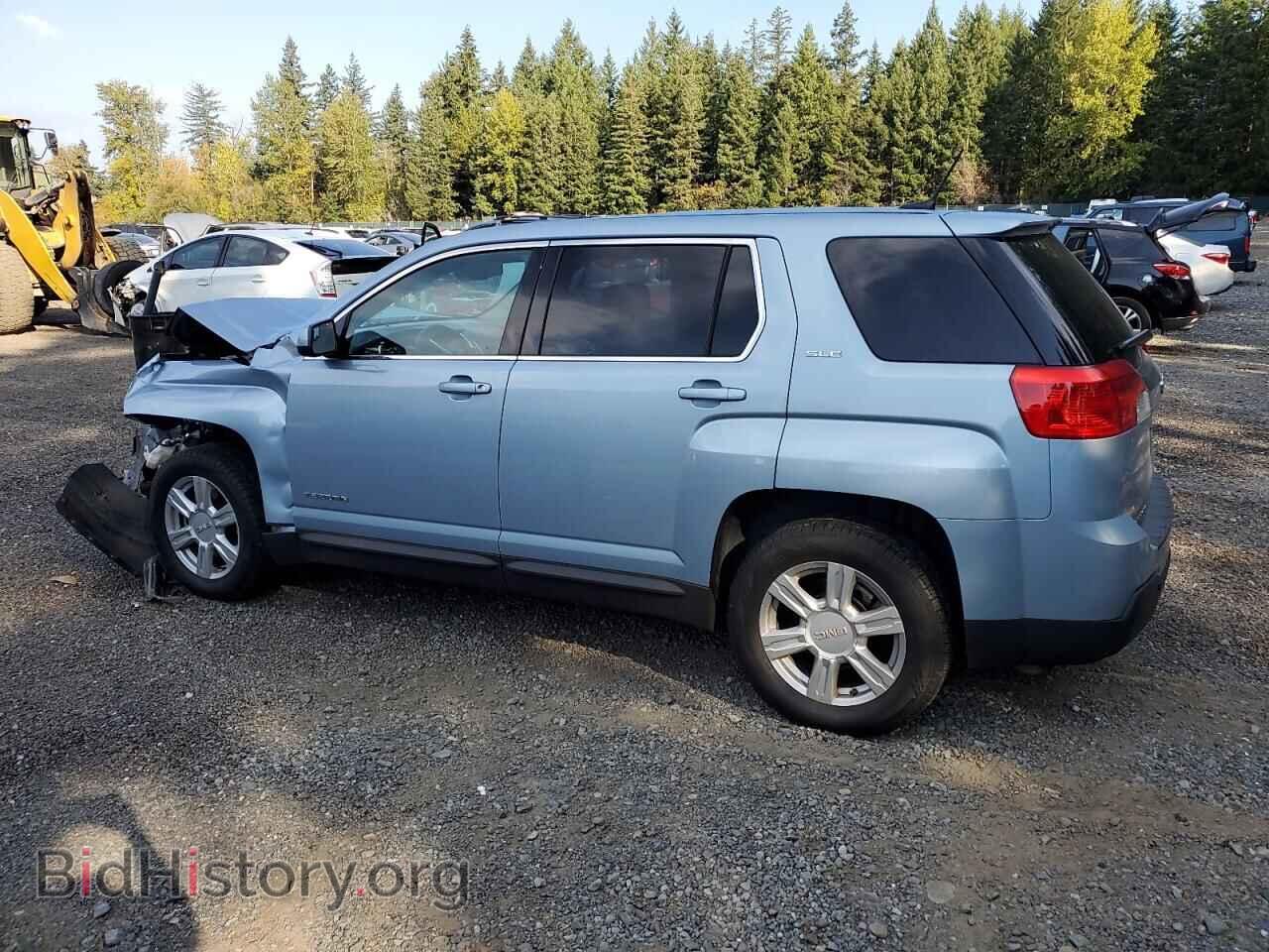 2014 GMC TERRAIN - VIN: 2GKFLVEK4E6173077 - Photo 2