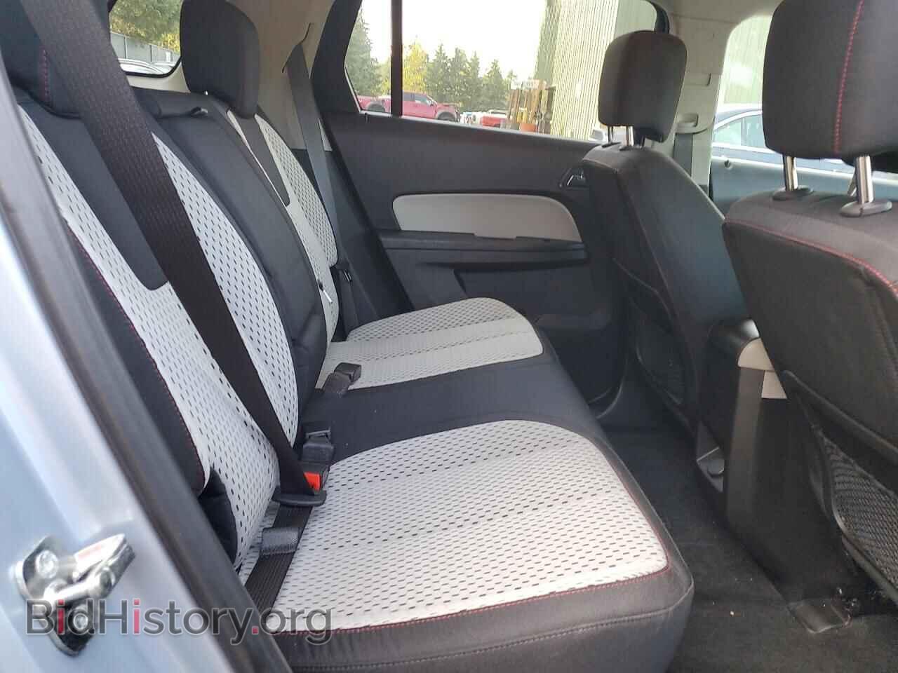 2014 GMC TERRAIN - VIN: 2GKFLVEK4E6173077 - Photo 11